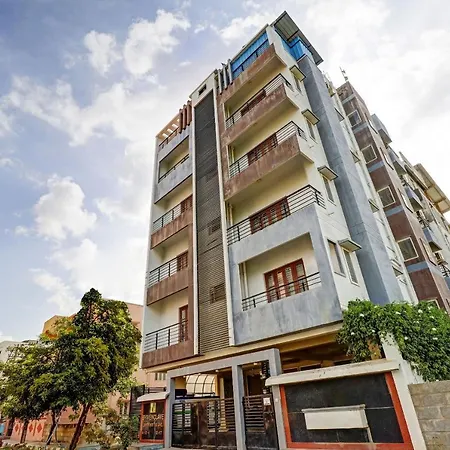 Oyo Flagship 83187 Shiv Enclave